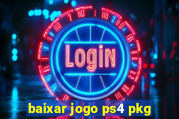 baixar jogo ps4 pkg